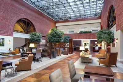 Photo 5 - Sheraton Raleigh Hotel
