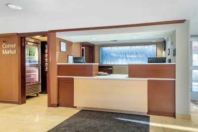Photo 3 - Fairfield by Marriott Inn & Suites Portland Maine Airport
