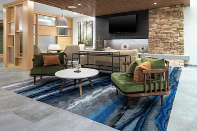 Photo 2 - Fairfield Inn & Suites by Marriott Dallas DFW Airport North/ Irving