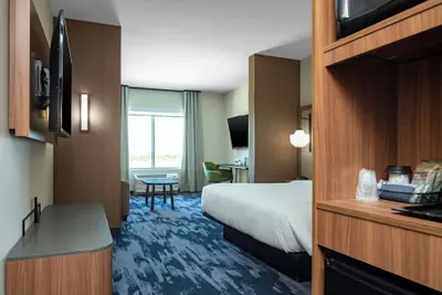 Photo 5 - Fairfield Inn & Suites by Marriott Dallas DFW Airport North/ Irving