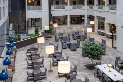 Photo 3 - Embassy Suites by Hilton Baltimore Hunt Valley