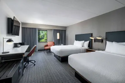 Photo 5 - Courtyard by Marriott Cleveland Beachwood