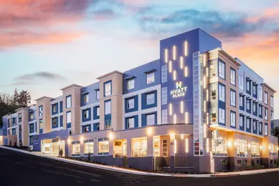 Photo 2 - Hyatt Place San Carlos
