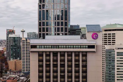 Photo 2 - Coast Seattle Downtown Hotel by APA