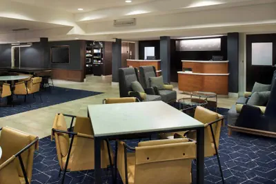 Photo 3 - Courtyard by Marriott Winston-Salem University