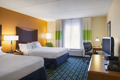 Photo 4 - Fairfield Inn By Marriott Evansville East