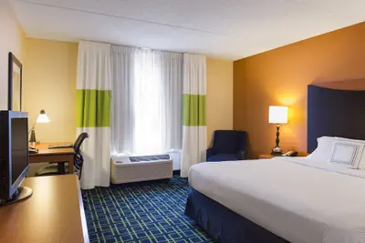 Photo 5 - Fairfield Inn By Marriott Evansville East