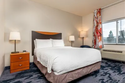 Photo 2 - Fairfield Inn & Suites by Marriott Spearfish