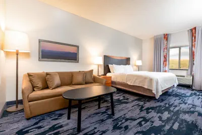 Photo 5 - Fairfield Inn & Suites by Marriott Spearfish