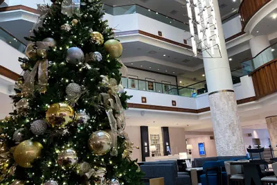 Photo 3 - San Antonio Marriott Rivercenter on the River Walk