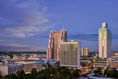 Photo 2 - San Antonio Marriott Rivercenter on the River Walk