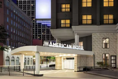 Photo 2 - The American Hotel Atlanta Downtown, Tapestry Collection by Hilton