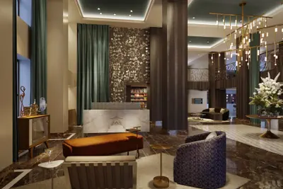 Photo 3 - The American Hotel Atlanta Downtown, Tapestry Collection by Hilton