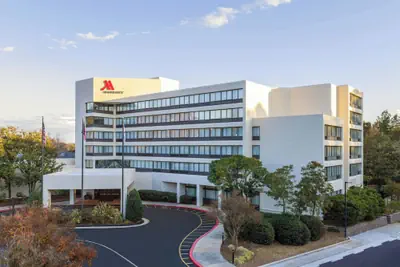 Photo 2 - Marriott Raleigh Durham Research Triangle Park