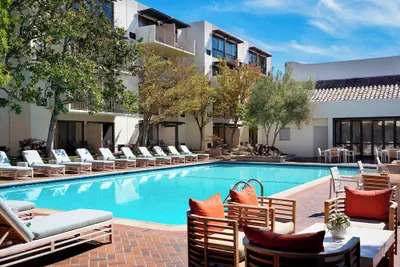 Photo 2 - Sheraton Palo Alto Hotel