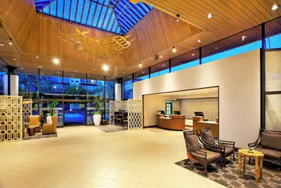 Photo 3 - Sheraton Palo Alto Hotel