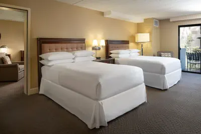 Photo 4 - Sheraton Palo Alto Hotel