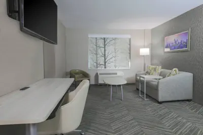 Photo 5 - Fairfield Inn & Suites by Marriott Amarillo Central