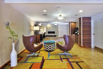 Photo 2 - Fairfield Inn By Marriott Ann Arbor