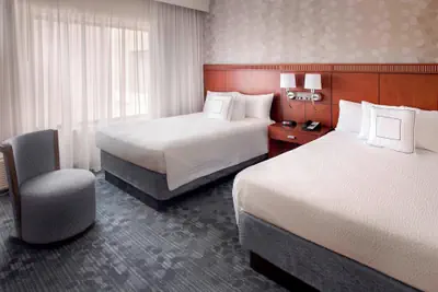 Photo 5 - Courtyard By Marriott Hartford/Windsor Airport