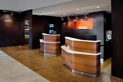 Photo 3 - Courtyard By Marriott Hartford/Windsor Airport