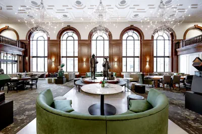 Photo 2 - Hotel Fort Des Moines, Curio Collection by Hilton