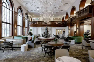 Photo 4 - Hotel Fort Des Moines, Curio Collection by Hilton