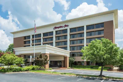 Photo 2 - Hampton Inn Manassas