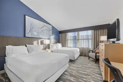 Photo 5 - DoubleTree Suites by Hilton Hotel Huntsville South
