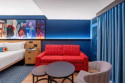 Photo 4 - Pixar Place Hotel