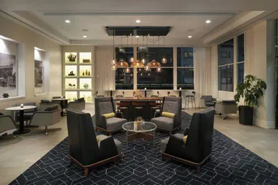 Photo 5 - Courtyard by Marriott Long Beach Downtown
