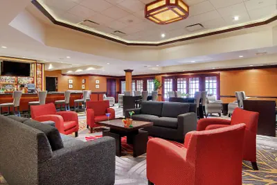 Photo 2 - DoubleTree by Hilton Lisle Naperville