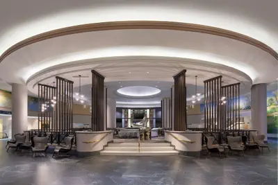 Photo 5 - Philadelphia Marriott Downtown