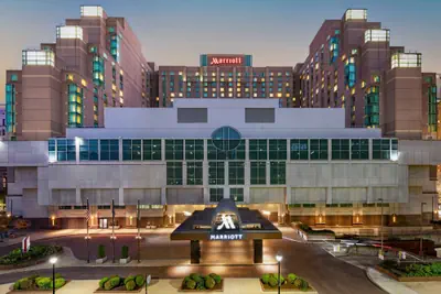 Photo 2 - Philadelphia Marriott Downtown
