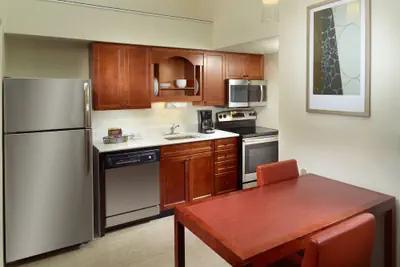 Photo 4 - Residence Inn by Marriott Nashville Airport