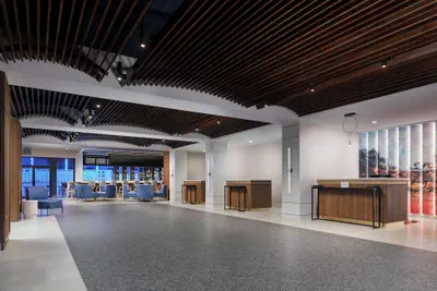 Photo 3 - Courtyard by Marriott Lake Buena Vista at Vista Centre