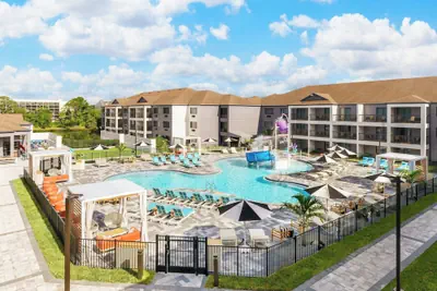 Photo 2 - Courtyard by Marriott Lake Buena Vista at Vista Centre