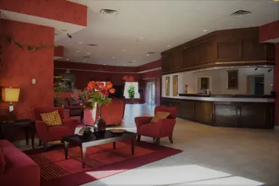 Photo 2 - Texas Inn & Suites-Denton