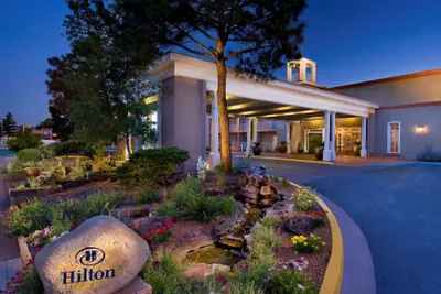 Photo 2 - Hilton Santa Fe Historic Plaza