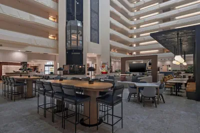 Photo 2 - Albuquerque Marriott Pyramid North