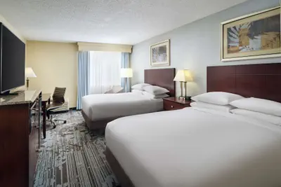 Photo 5 - DoubleTree by Hilton Hotel Rocky Mount