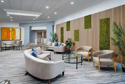Photo 4 - DoubleTree by Hilton Hotel Rocky Mount