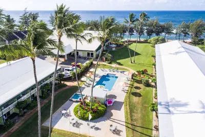 Photo 2 - Kauai Shores Hotel