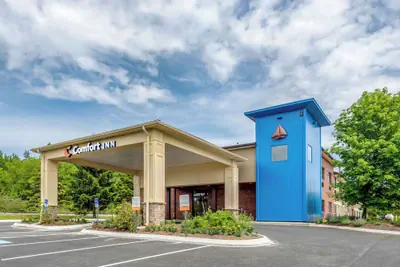 Photo 2 - Comfort Inn Ellsworth - Bar Harbor