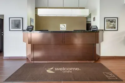 Photo 3 - Sleep Inn & Suites Omaha Airport