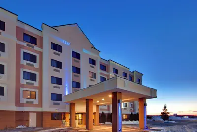 Photo 2 - Holiday Inn Express Sault Ste. Marie by IHG
