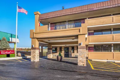 Photo 2 - Red Roof Inn Cincinnati Airport–Florence/ Erlanger