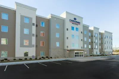 Photo 2 - Candlewood Suites Lenexa - Overland Park Area by IHG