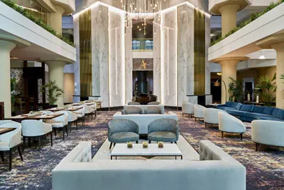 Photo 2 - Atheneum Suite Hotel