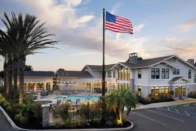 Photo 2 - Residence Inn by Marriott Manhattan Beach